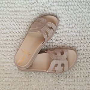 Sam Edelman Valeri Sandals Tan Sz:6.5